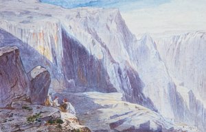 Delphes - Edward Lear